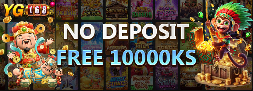 no daposit free 10000ks